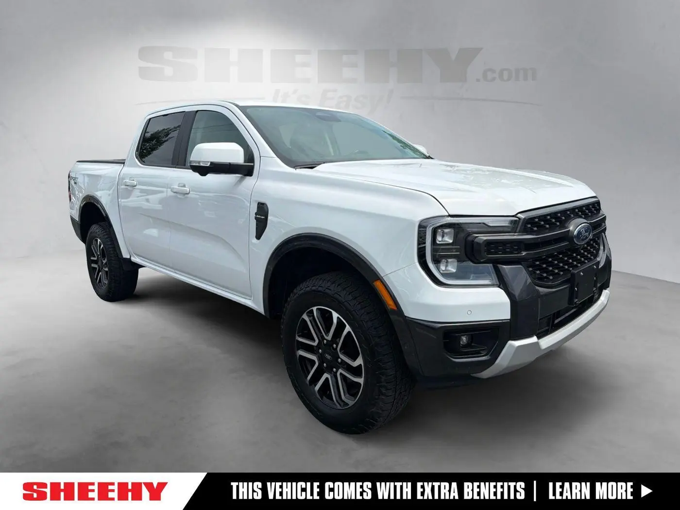 2024 Ford Ranger