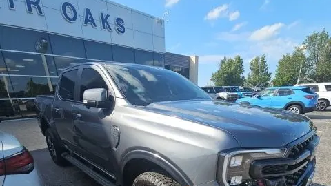 2024 Ford Ranger Lariat