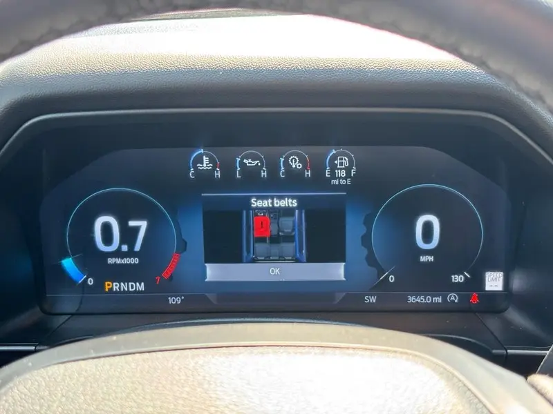 2024 Ford Ranger - $44,444