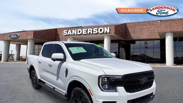 Preowned 2025 Ford Ranger Lariat for Sale