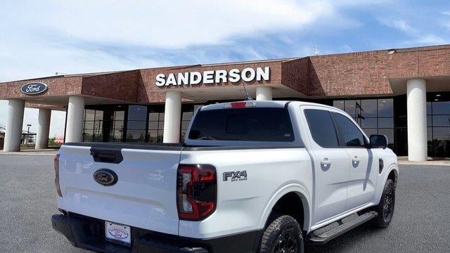 2025 Ford Ranger Lariat