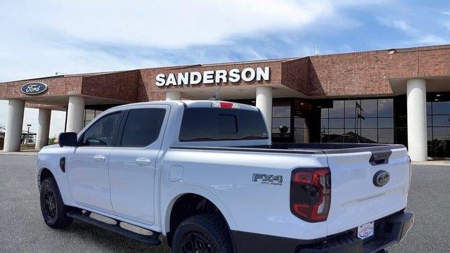 2025 Ford Ranger Lariat