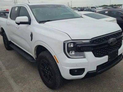 2025 Ford Ranger 4X4 Lariat 4DR Supercrew 5.0 FT. SB