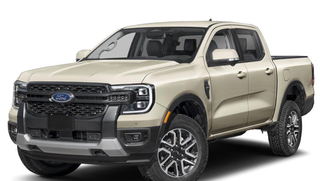 Preowned 2025 Ford Ranger Lariat for Sale