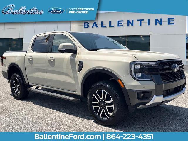 2025 Ford Ranger