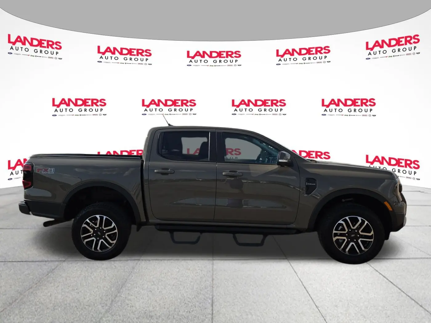 2025 Ford Ranger - $46,995