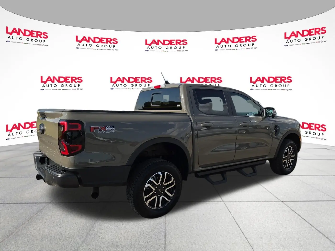 2025 Ford Ranger - $46,995