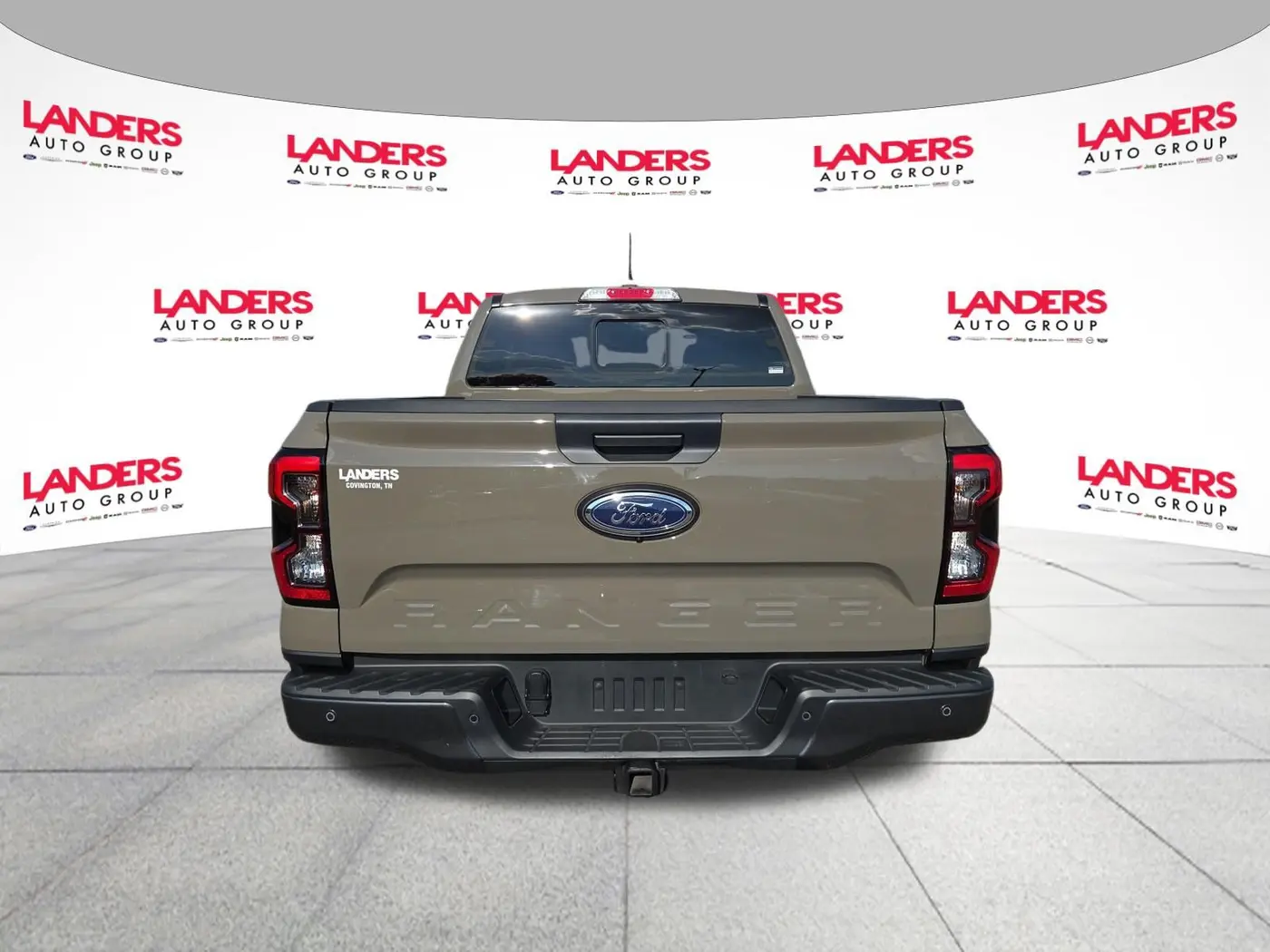 2025 Ford Ranger - $46,995