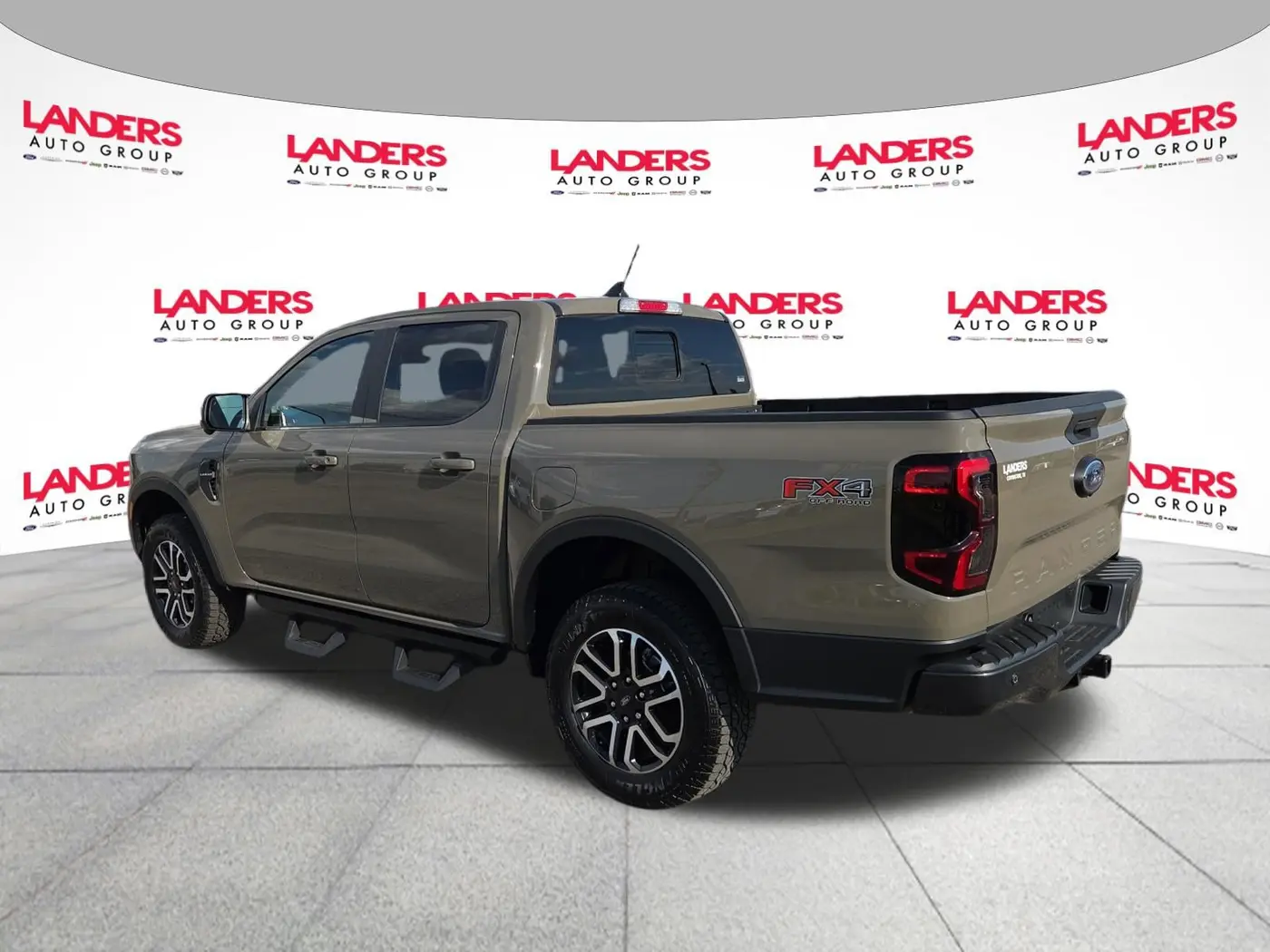 2025 Ford Ranger - $46,995