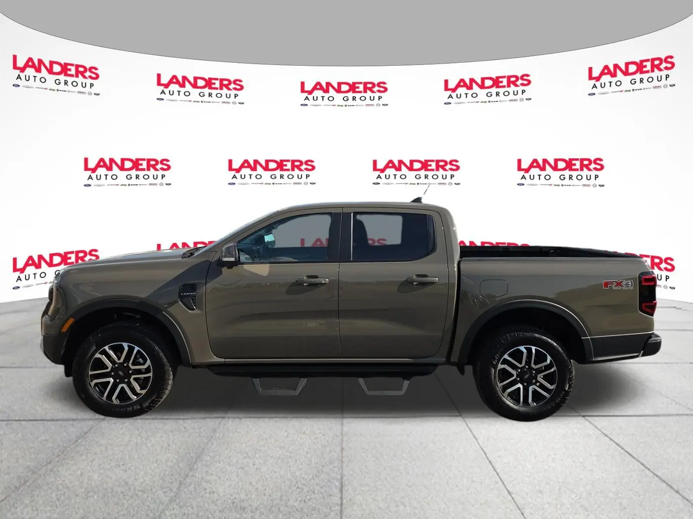 2025 Ford Ranger - $46,995