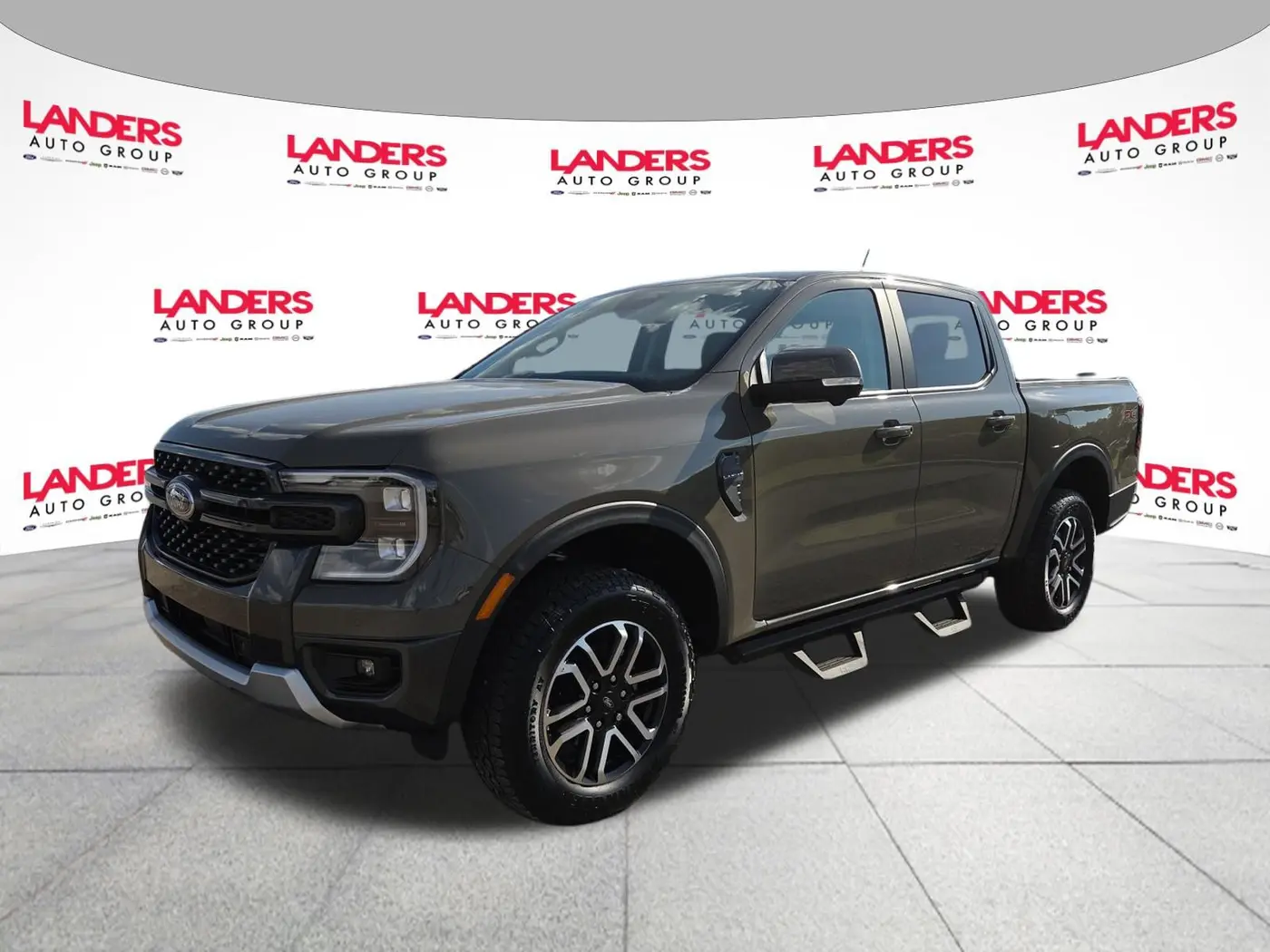 2025 Ford Ranger - $46,995
