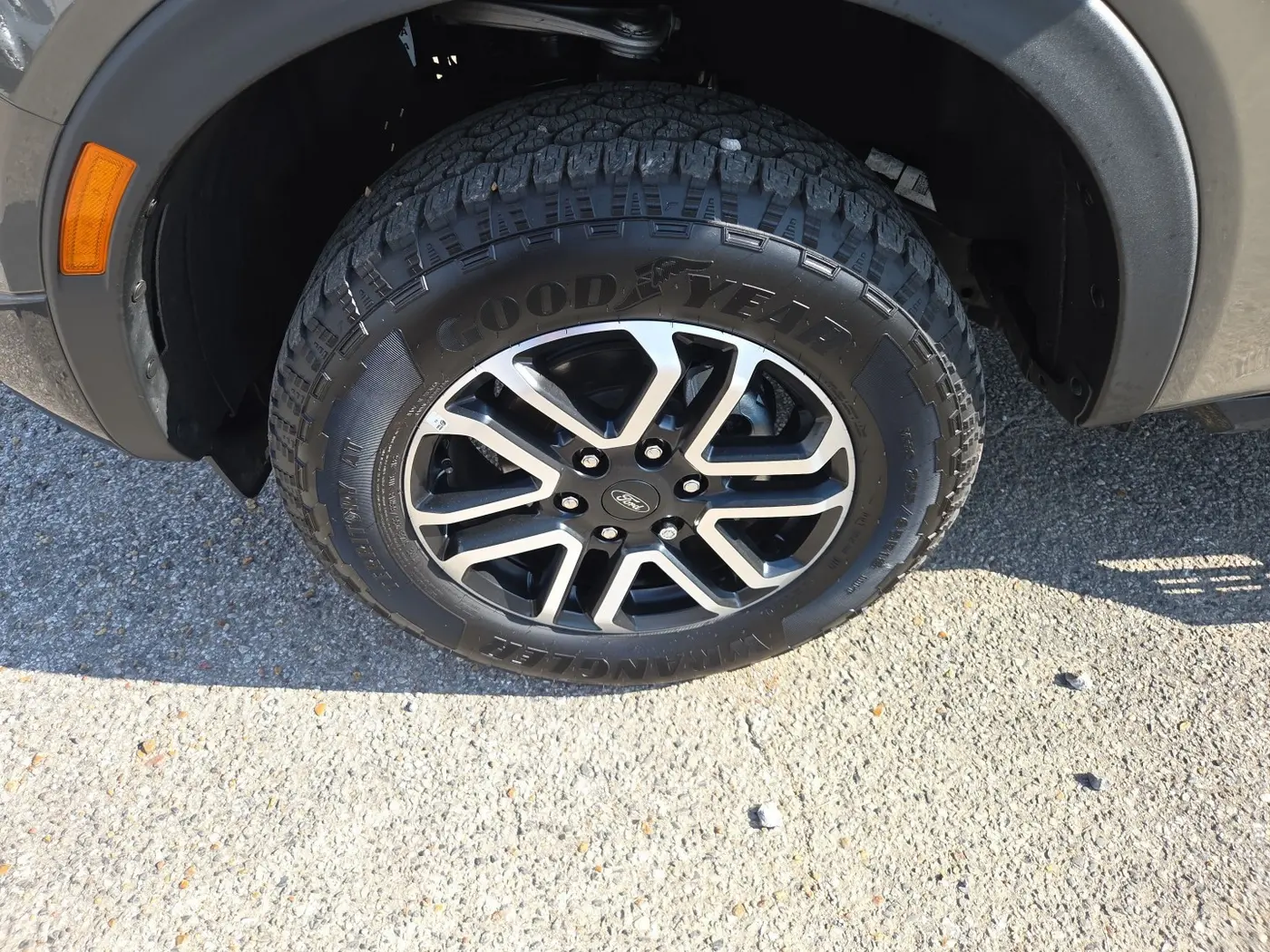 2025 Ford Ranger - $46,995