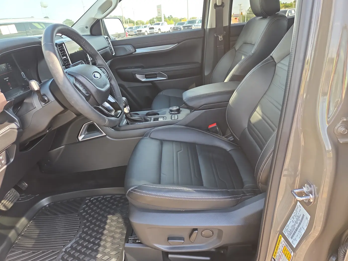 2025 Ford Ranger - $46,995