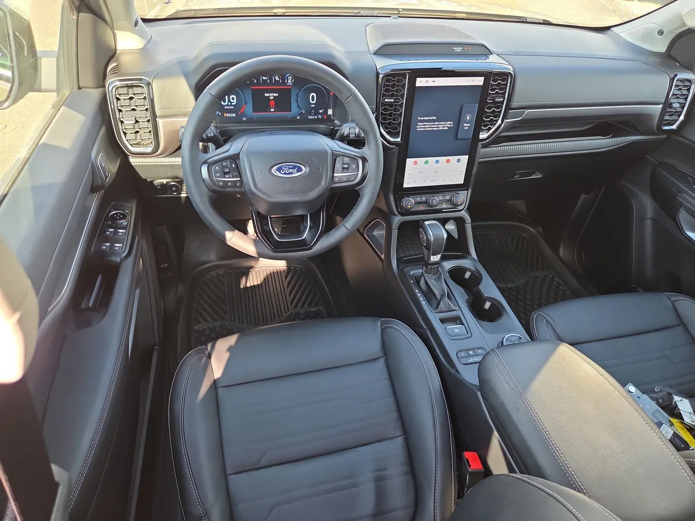 2025 Ford Ranger - $46,995