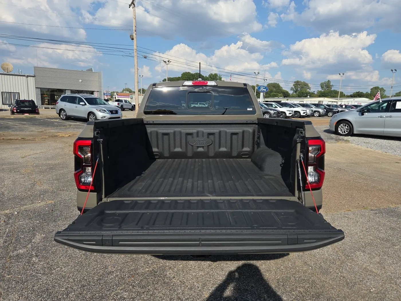 2025 Ford Ranger - $46,995