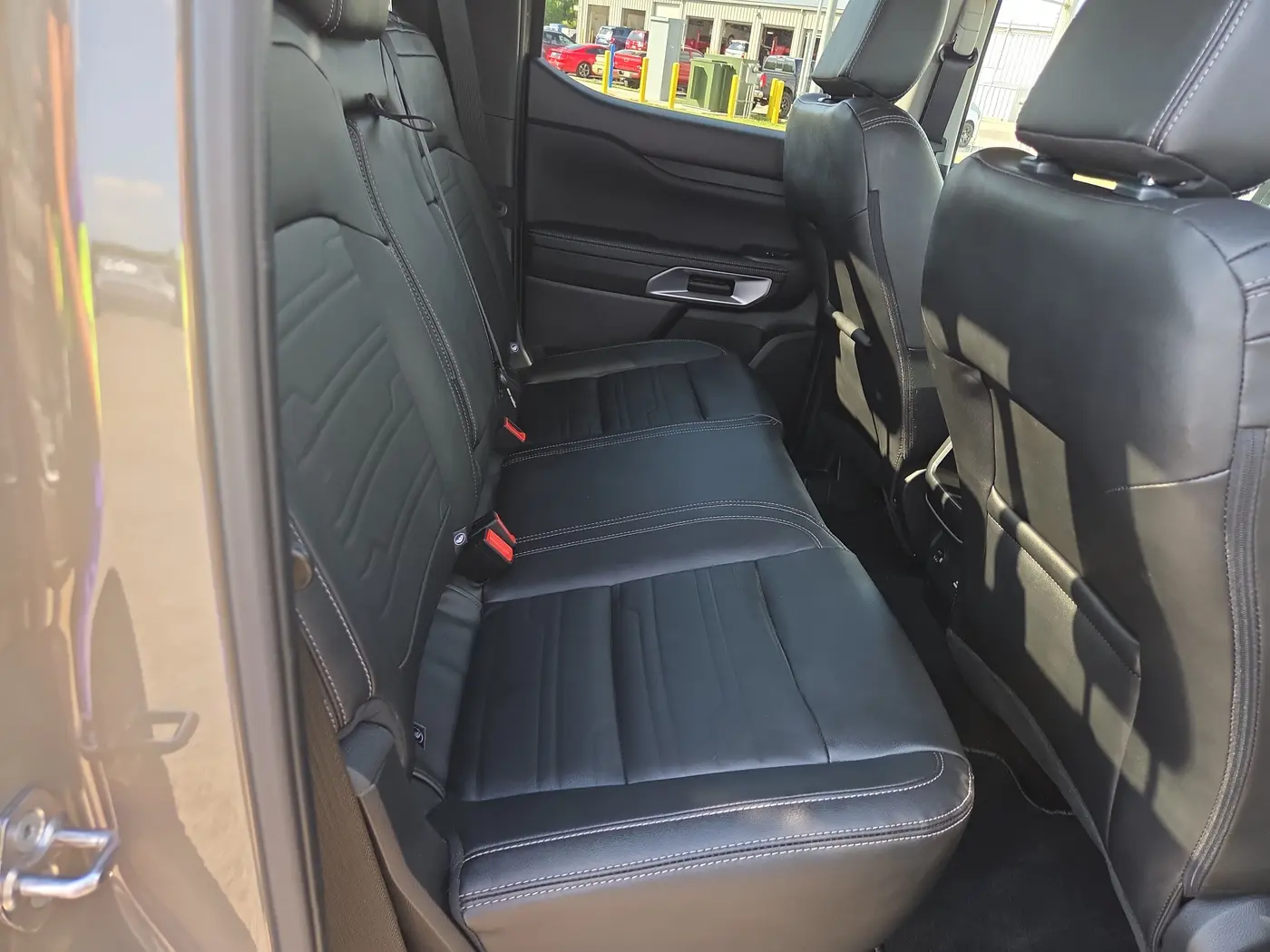 2025 Ford Ranger - $46,995