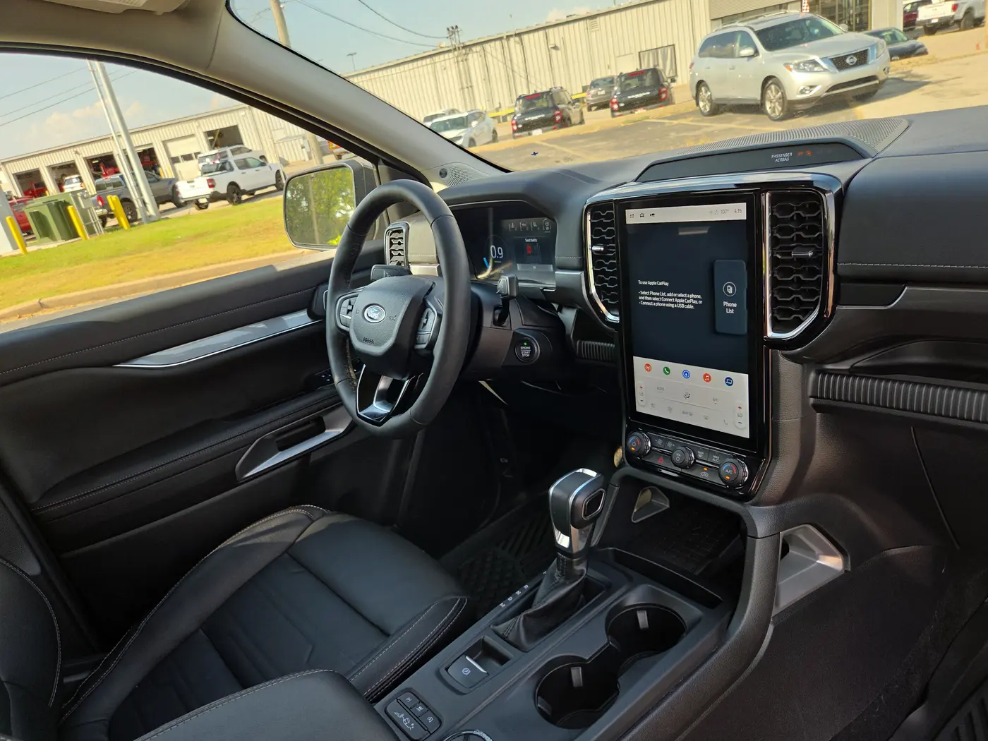 2025 Ford Ranger - $46,995