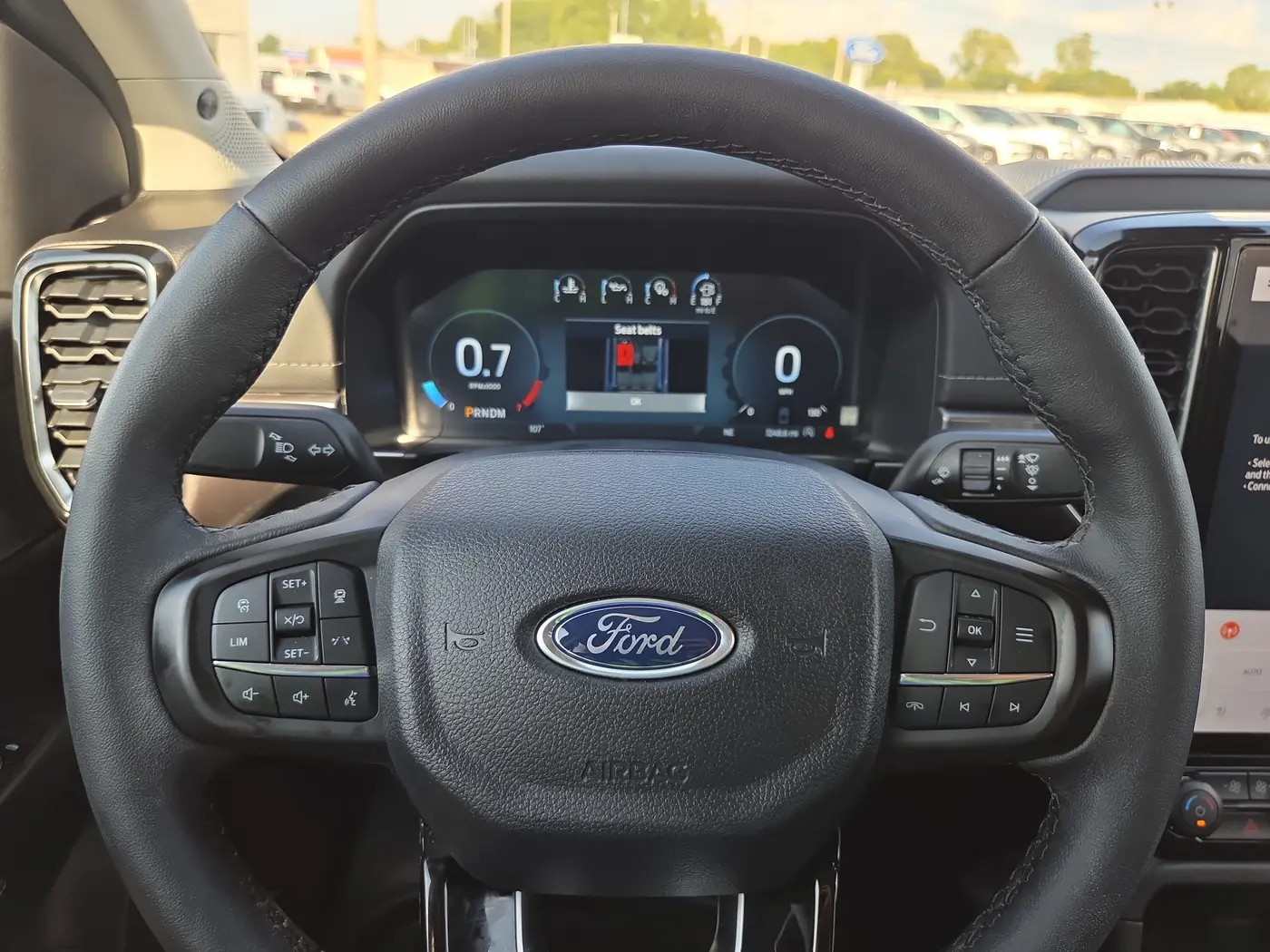 2025 Ford Ranger - $46,995