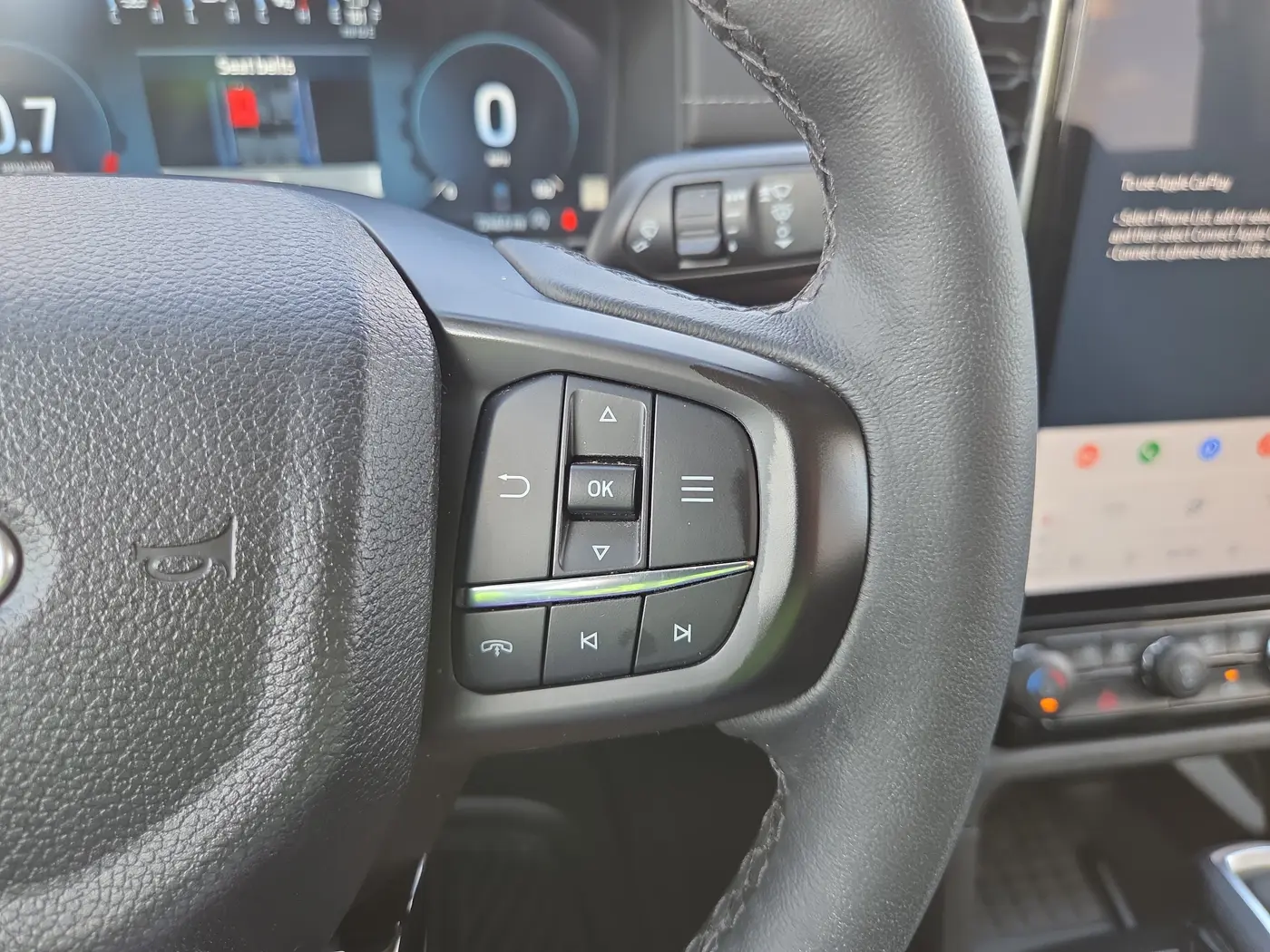 2025 Ford Ranger - $46,995