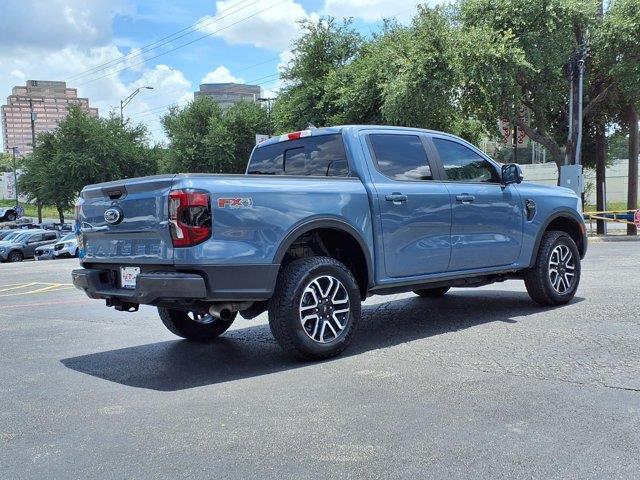 2025 Ford Ranger - $45,200