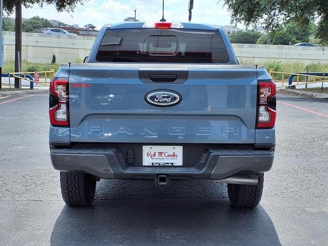 2025 Ford Ranger - $45,200
