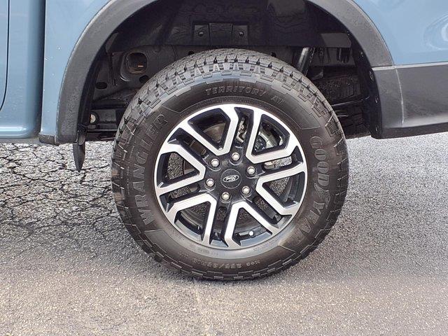 2025 Ford Ranger - $45,200