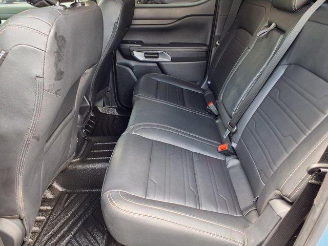 2025 Ford Ranger - $45,200