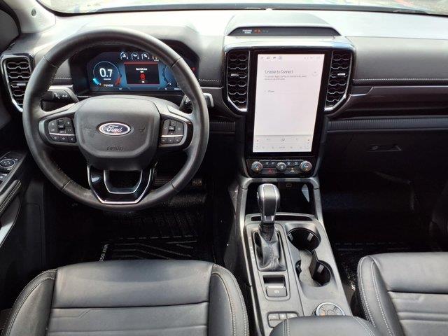 2025 Ford Ranger - $45,200
