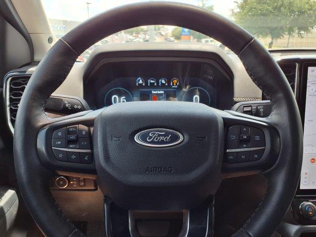 2025 Ford Ranger - $45,200