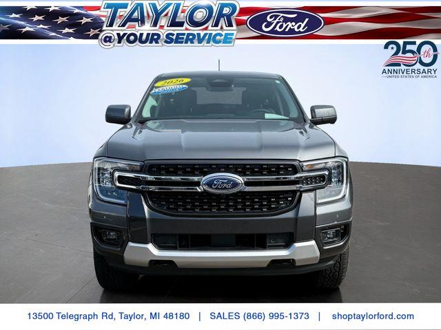 2026 Ford Ranger - $47,400
