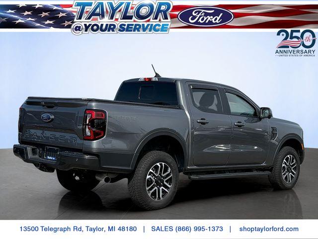 2026 Ford Ranger - $47,400