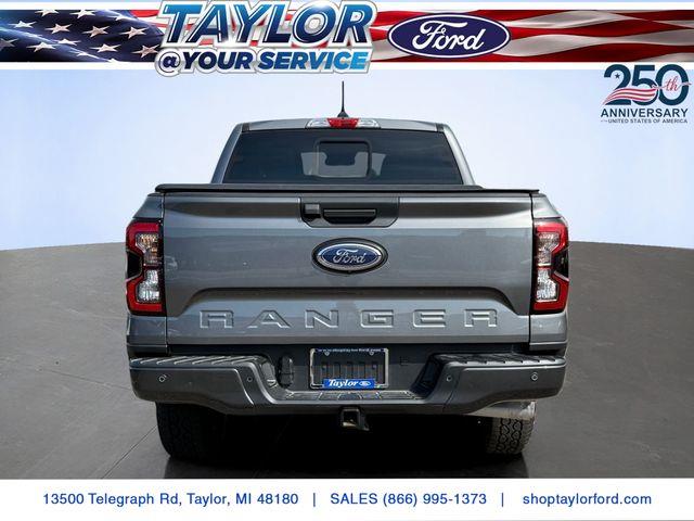 2026 Ford Ranger - $47,400