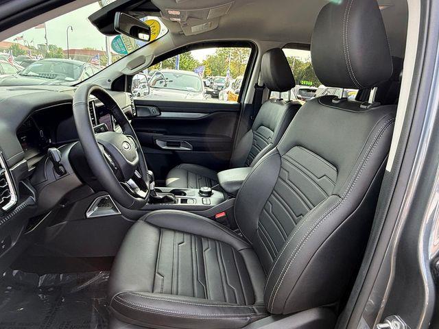 2026 Ford Ranger - $47,400