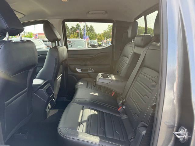 2026 Ford Ranger - $47,400