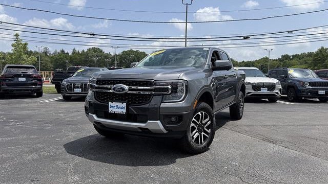 Preowned 2026 Ford Ranger Lariat for Sale