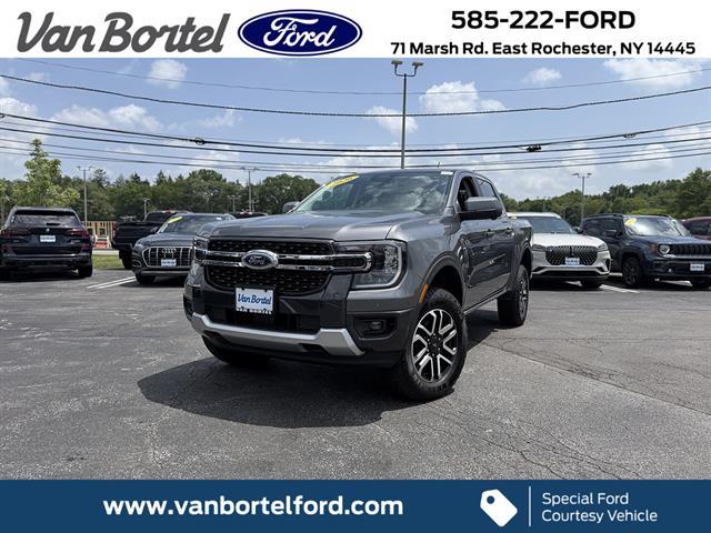 2026 Ford Ranger - $52,730