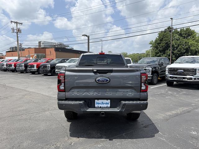 2026 Ford Ranger - $52,730