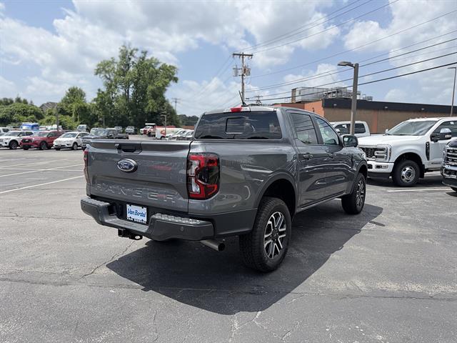 2026 Ford Ranger - $52,730
