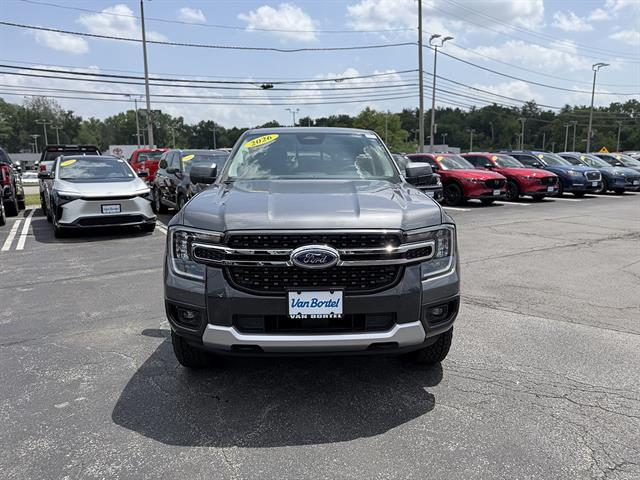 2026 Ford Ranger - $52,730
