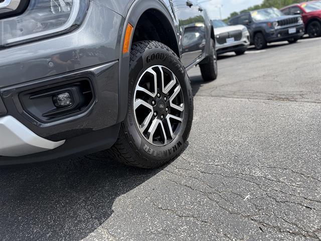 2026 Ford Ranger - $52,730
