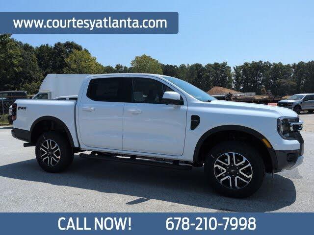 2026 Ford Ranger