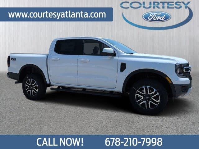 2026 Ford Ranger - $49,991