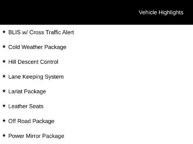 2026 Ford Ranger - $49,845