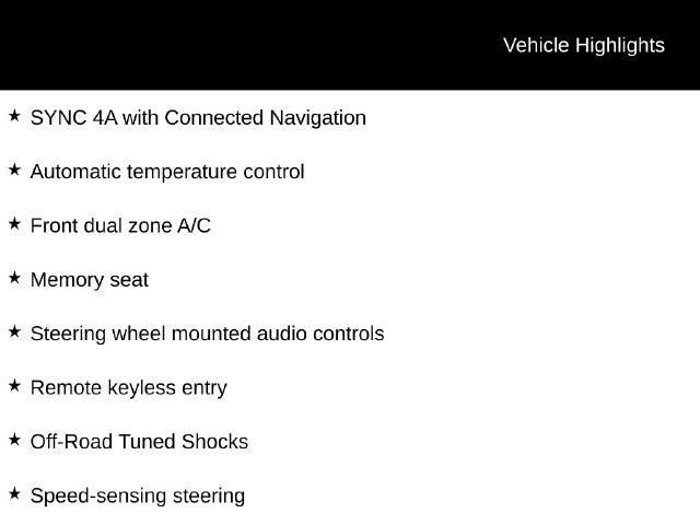 2026 Ford Ranger - $49,845