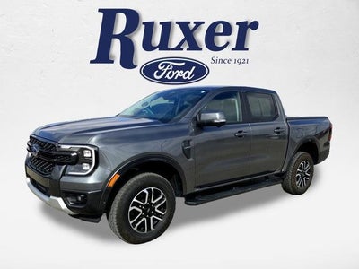 2024 Ford Ranger 4X4 Lariat 4DR Supercrew 5.0 FT. SB