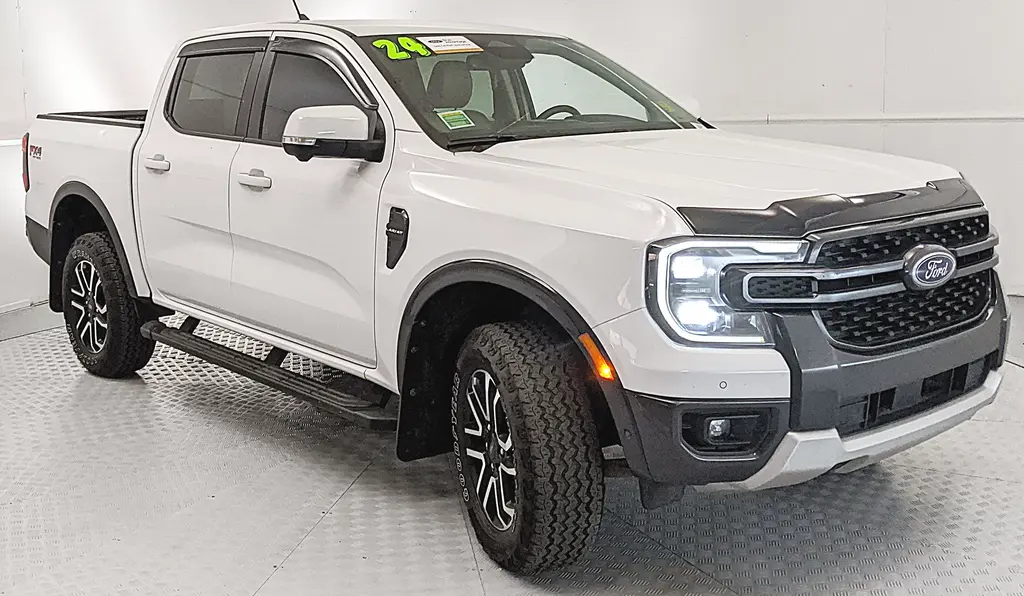 2024 Ford Ranger