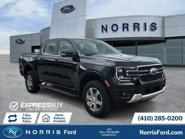 2025 Ford Ranger - $43,419