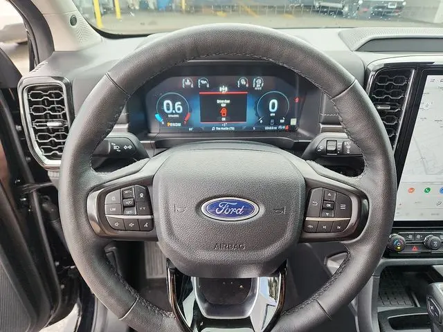 2025 Ford Ranger - $43,419