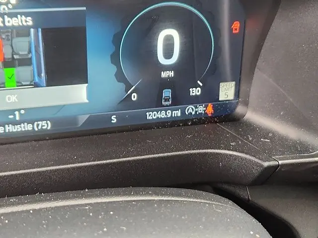 2025 Ford Ranger - $43,419