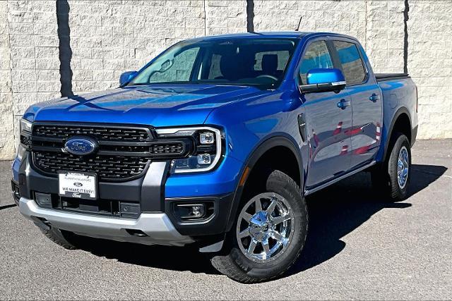 2025 Ford Ranger